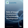 Role of Impact Assessment in Sustainable Development
