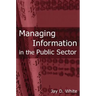 Managing Information in the Public Sector