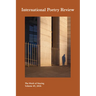 International Poetry Review: The Work of Staying, Volume 49, 2026