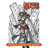 Power of the Valkyrie Adult Coloring Book