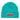 MENS MITCHELL & NESS NBA FANDOM KNIT BEANIE HWC SPURS - TEAL by SNEAKAR
