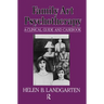 Family Art Psychotherapy: A Clinical Guide and Casebook