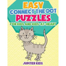 Easy Connect the Dot Puzzles for Kids and Kids-at-Heart