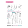 How to draw fashion illustration: Easy schemes for beginners
