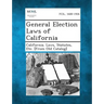 General Election Laws of California