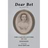 Dear Bet: The Carter Letters, 1861-1863