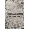 Quantitative Literary Analysis of the Works of Aphra Behn: Words of Passion