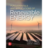 Fundamentals and Applications of Renewable Energy