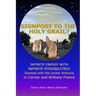 SIGNPOST TO THE HOLY GRAIL? INFINITE ENERGY WITH INFINITE POSSIBILITIES! dowsed with the Lecher antenna in Carnac and Brittany France