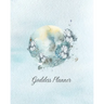 Goddess Planner - Undated Weekly, Monthly 8"x 10" with Moon Journal, To-Do Lists, Self-Care and Habit Tracker