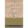 What Do Jews Believe?: The Spiritual Foundations of Judaism