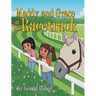 Maddy and Grace at the Racetrack