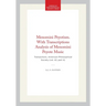 Menomini Peyotism. with Transcriptions Analysis of Menomini Peyote Music: Transactions, American Philosophical Society (Vol. 42, Part 4)