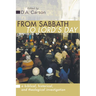 From Sabbath to Lord's Day