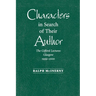 Characters in Search of Their Author: The Gifford Lectures, 1999-2000