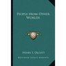 People from Other Worlds