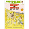 Henry and Mudge: The First Book (Ready-To-Read Level 2)