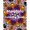 Mandala Coloring Book: for Girls Ages 8-12 Perfect Relaxation Coloring Book for Girls, Christmas Gifts