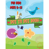 Dot to Dot Book for Kids Ages 8-12: Beautiful Coloring and Connect the Dots Designs