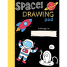 Space Drawing Pad: Drawing Books for Kids To Create Their Own Story, SPACE and ASTRONAUT Edition