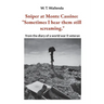 Sniper at Monte Cassino: "Sometimes I hear them still screaming." from the diary of a world war II veteran