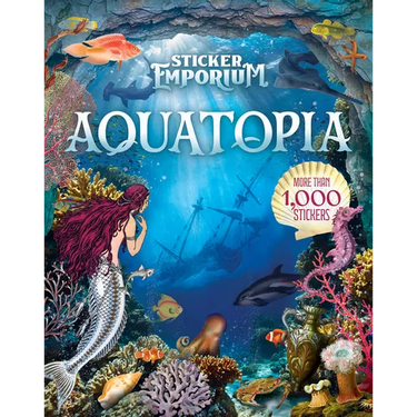 Sticker Emporium Aquatopia