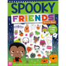 Spooky Friends Activity Book