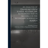 An Analysis of Crawford's High School Algebra, the Authorized Text in Algebra I, in the Secondary Schools in Alberta