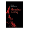 Monsieur Lecoq: Murder Mystery Novel