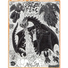 Dragon Fire: Coloring Maze Book