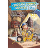 Jigsaw Jones: The Case of the Golden Key