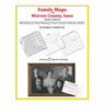 Family Maps of Warren County, Iowa