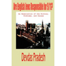 Are English Jews Responsible for 9/11? an Examination of the History, Problems, and Causes