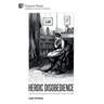 Heroic Disobedience: The Forced Marriage Plot and the British Novel, 1747-1880