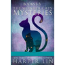 The Wonder Cats Mysteries Books 1-3