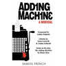 Adding Machine - A Musical