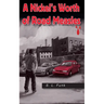 A Nickel's Worth of Road Measles