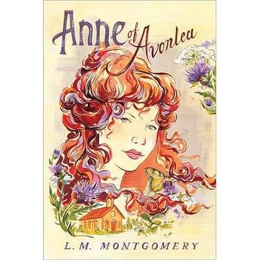 Anne of Avonlea