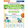Oswaal One For All Olympiad Previous Years' Solved Papers, Class-6 Science Book (For 2023 Exam)