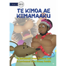 A Terrified Mouse - Te Kimoa ae kiimamaaku (Te Kiribati)