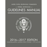 Federal Sentencing Guidelines Manual; 2016-2017 Edition