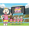 Girls on the Run: Starring Mighty Melina