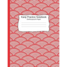 Kanji Pratice Notebook - Genkouyoushi Paper: Japanese Writing Paper a Workbook to Write Kanji, Kana, Katakana or Hiragana