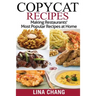 Copycat Recipes ***Black and White Edition***: Making Restaurants? Most Popular Recipes at Home