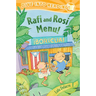 Rafi and Rosi Menu!