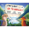 Stoat and Newt Go to Norway
