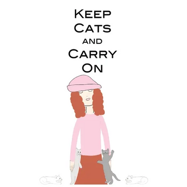 Keep Cats And Carry On