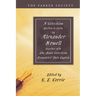 A Catechism Written in Latin by Alexander Nowell, Dean of St. Paul's