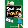 Spelling Four: An Interactive Vocabulary and Spelling Workbook for 8-Year-Olds (With Audiobook Lessons)