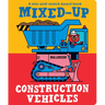 Mixed-Up Construction Vehicles